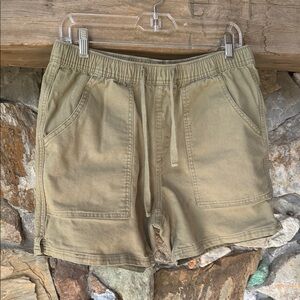 Katin Trail Athletic Shorts with Draw String Mens Medium